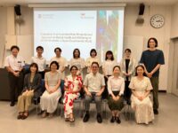 Roshini Balasooriya Lekamge 先生の講演会を開催